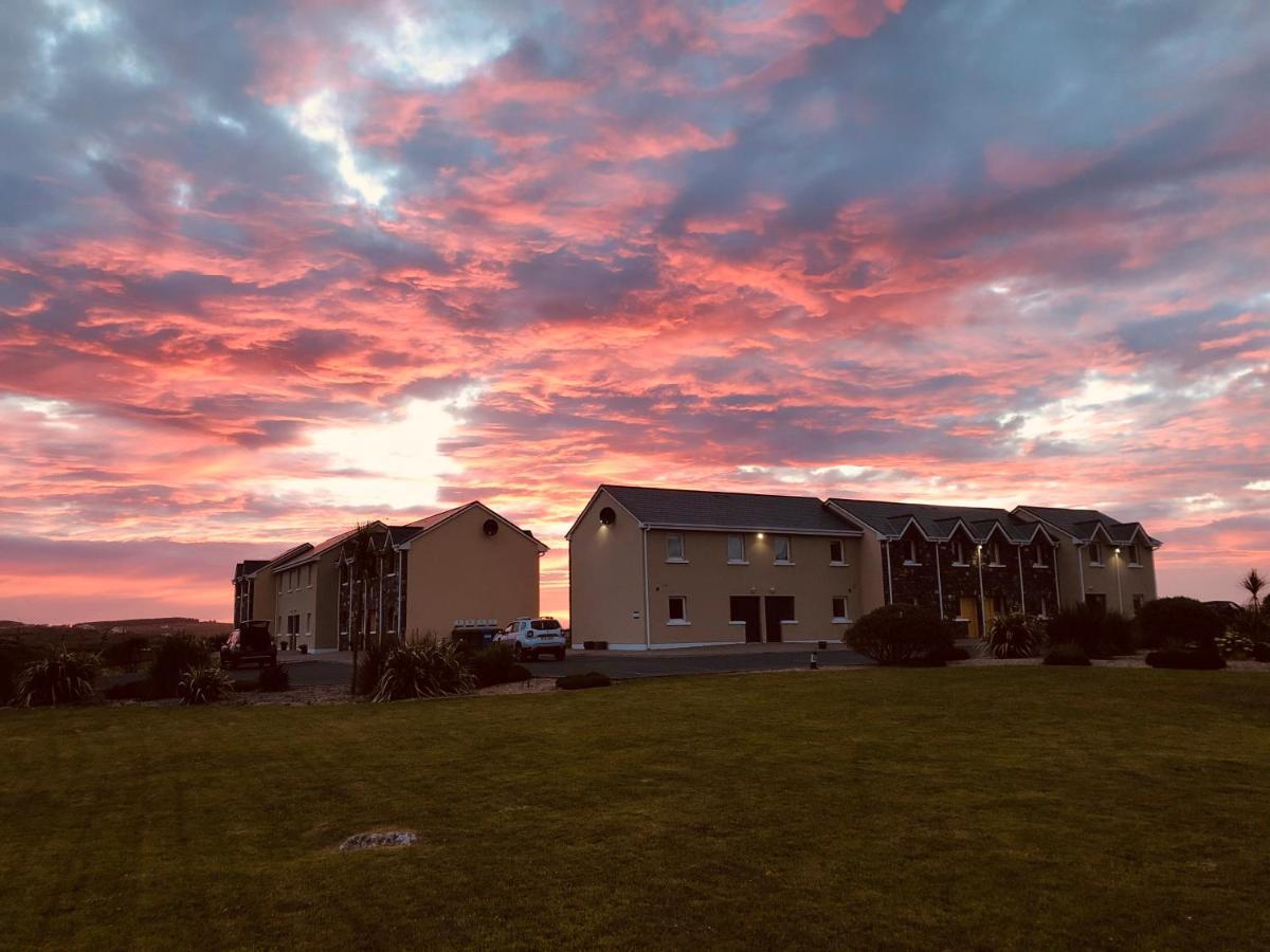 Connemara Sands Hotel & Spa Clifden Exterior foto