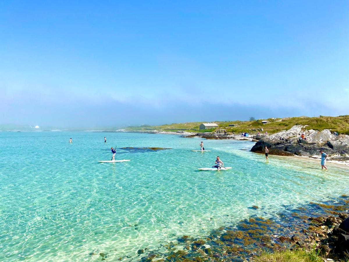 Connemara Sands Hotel & Spa Clifden Exterior foto