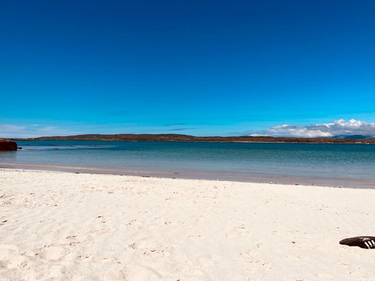 Connemara Sands Hotel & Spa Clifden Exterior foto