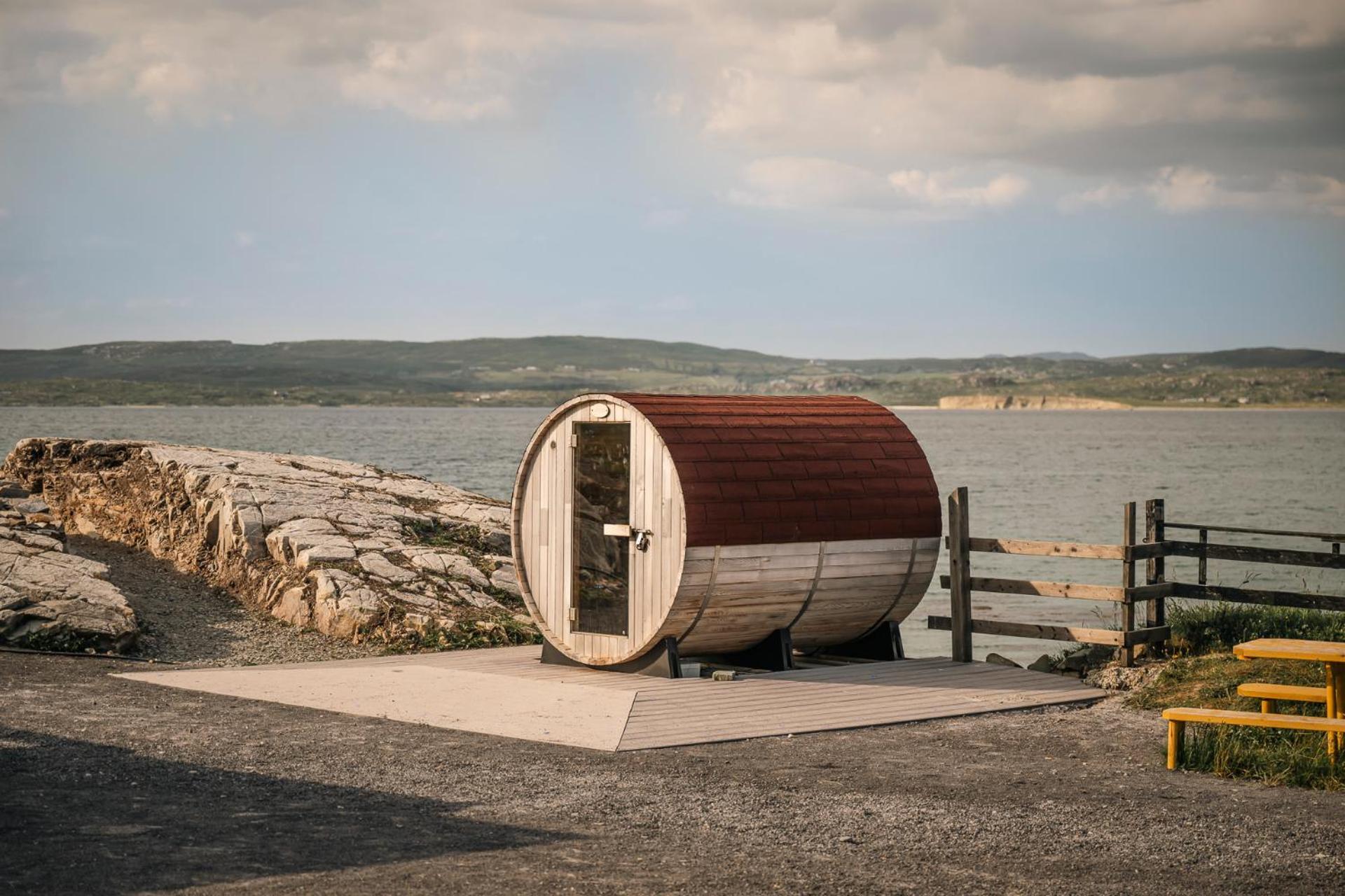 Connemara Sands Hotel & Spa Clifden Exterior foto